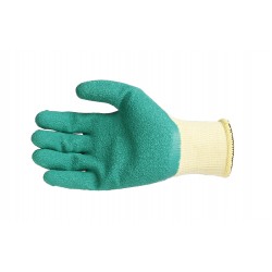 Gants de manutention fins avec picots Cofra Gekoflex