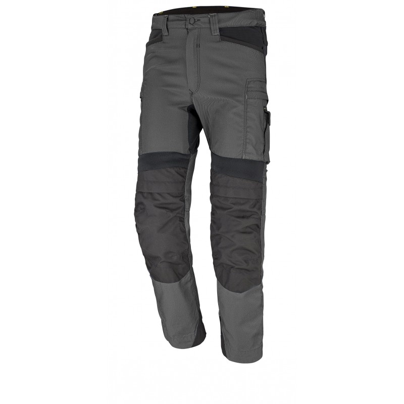 Pantalon de travail homme protection genoux PRISMIK - CEPOVETT SAFETY