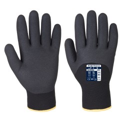 Gant de travail thermique mousse Nitrile Hiver Arctic - Portwest