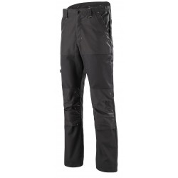 Pantalon de travail Femme FLUO TECH ergonomique - Cepovett safety