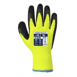 Gant de travail thermique mousse Latex Soft Grip - Portwest