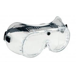 Lunette-masque ventilation directe - Portwest