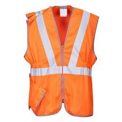 Gilet Haute Visibilité...