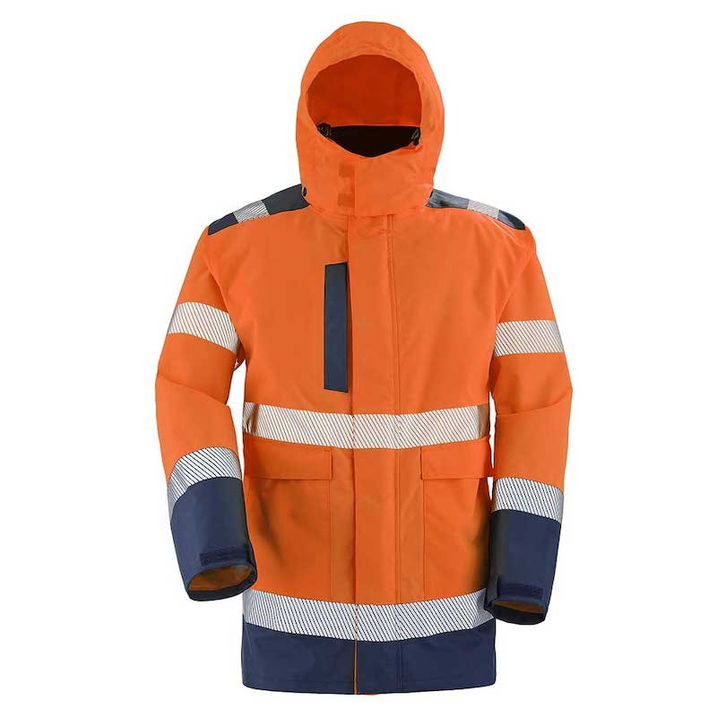 Parka 4 en 1 - Matra - Cepovett Safety - Modul'Wear