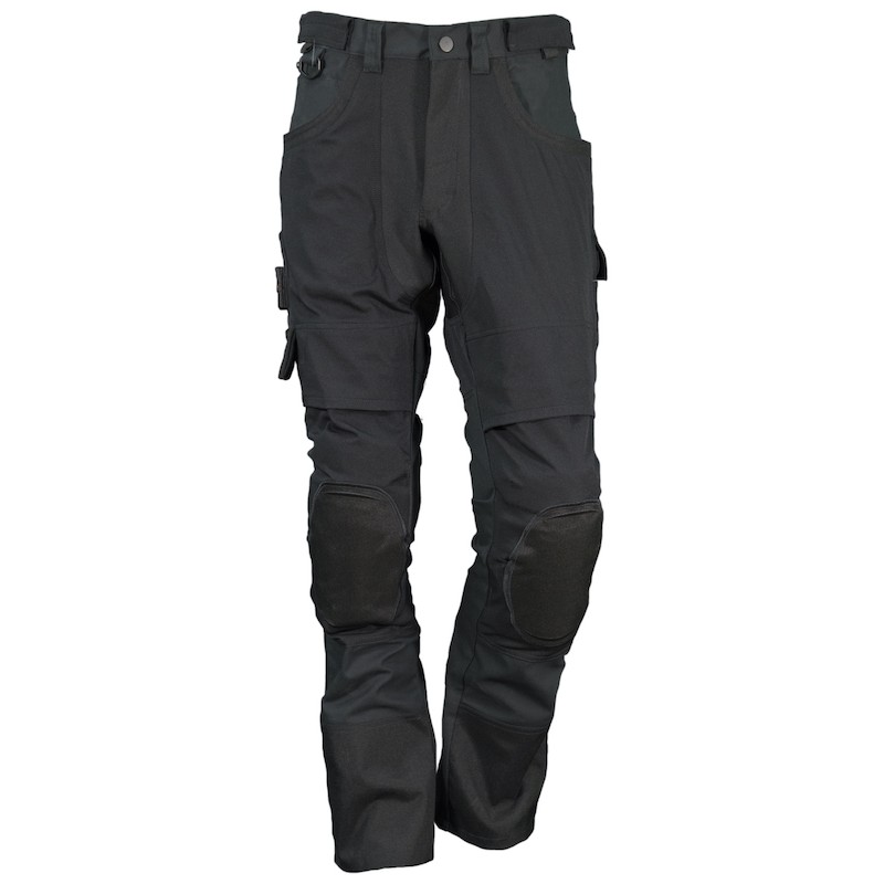 Pantalon ergonomique avec genouillères réf. YP78