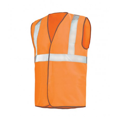 Gilet Baudrier HV Fluo - 9920 - Cepovett-Safety