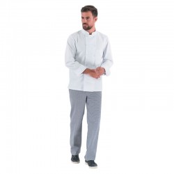 Pantalon de cuisine Homme Cookery porté de face