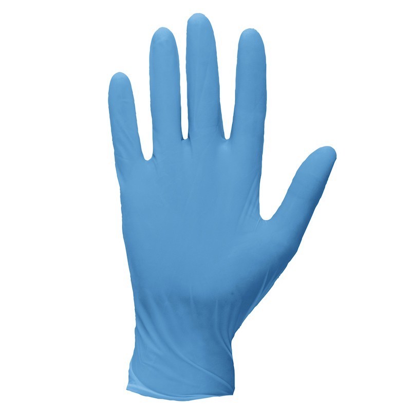 Gants jetables Nitrile non poudré - A924 - Portwest