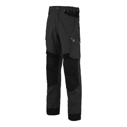 Pantalon poches taille volantes Rotor Lafont