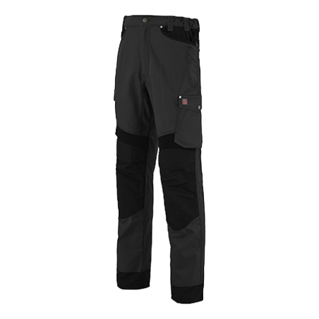 Pantalon poches taille volantes Rotor Lafont