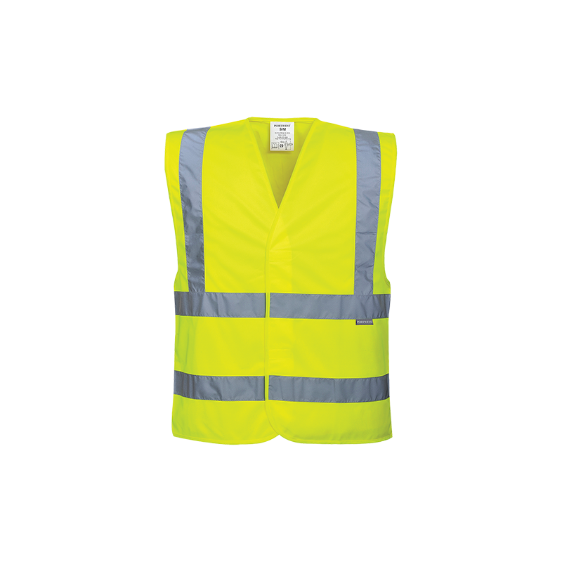 Gilet Haute Visibilité Baudrier & Double Attache - C470 - Portwest