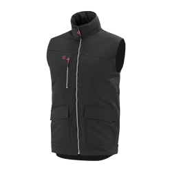 Body Warmer Hammer Noir Lafont