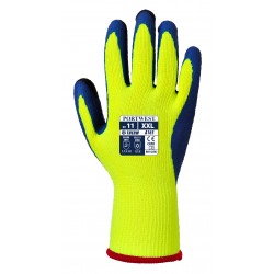 Gants thermiques Duo-Therm enduits Latex - Portwest