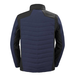 Veste Carpates Bleu Navy / Noir Cepovett Safety