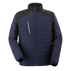 Veste Carpates Bleu Navy / Noir Cepovett Safety