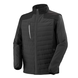 Veste Carpates Gris Charcoal / Noir Cepovett Safety