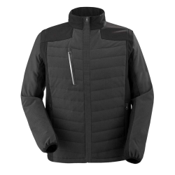 Veste Carpates Gris Charcoal / Noir Cepovett Safety