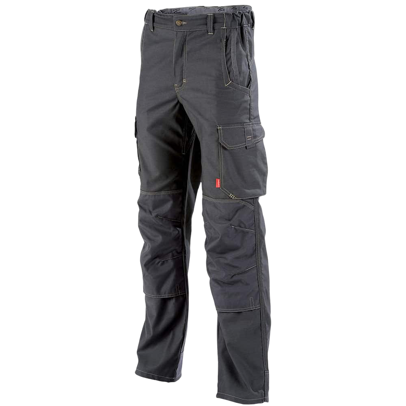 Pantalon Hakan Gris Charcoal LAFONT