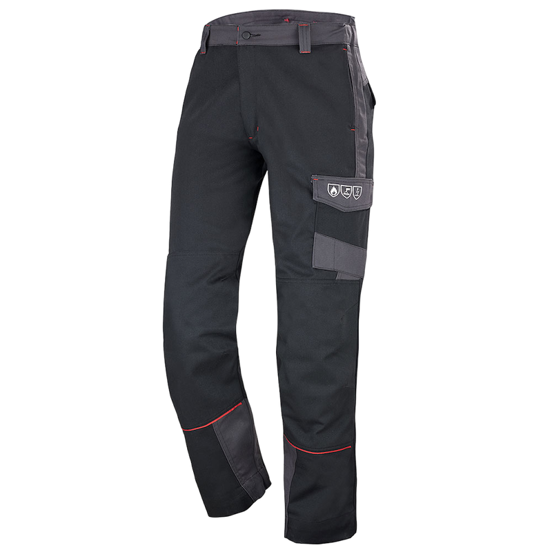 Pantalon de soudeur KONEKT Classe 1 CEPOVETT SAFETY