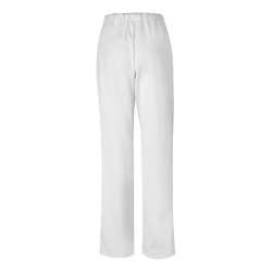 Pantalon de cuisine FORK Blanc Lafont