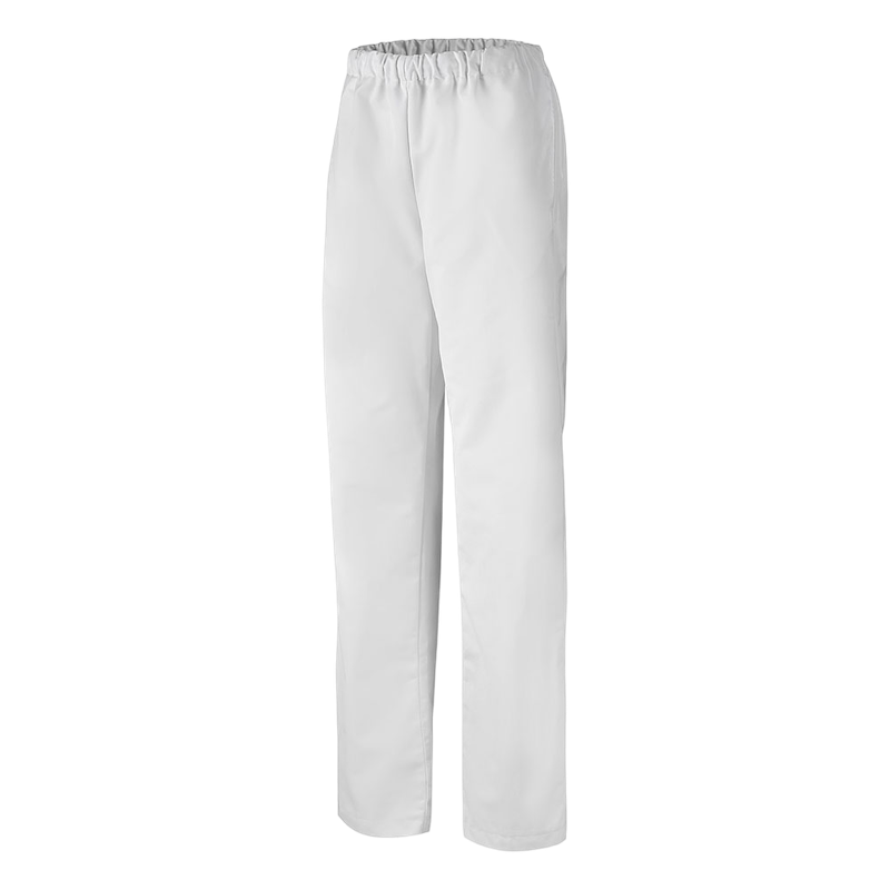 Pantalon de cuisine FORK Blanc Lafont