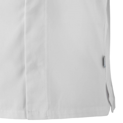 Veste de cuisinier profesionnel manches longues BASIL 2BSLCP Blanc lafont