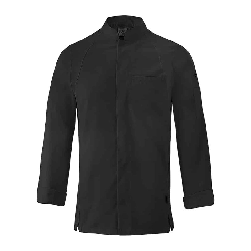 Veste de cuisine homme BASIL, gamme Techcook - Lafont