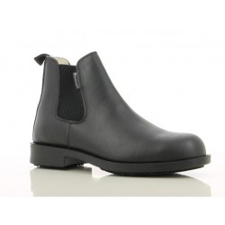 Chaussures de sécurité S3 Bottes Chelsea G703 - MAXGUARD