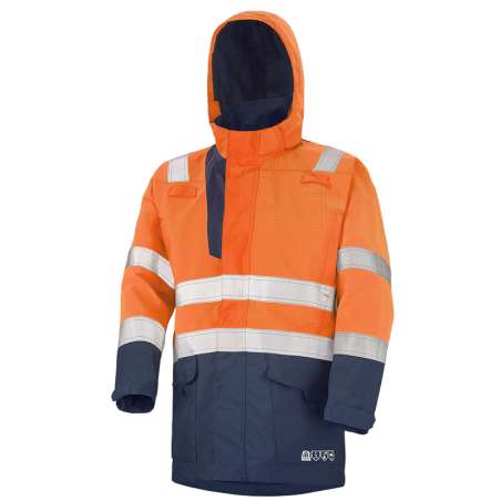 Parka HV Multirisques ACCESS CEPOVETT SAFETY