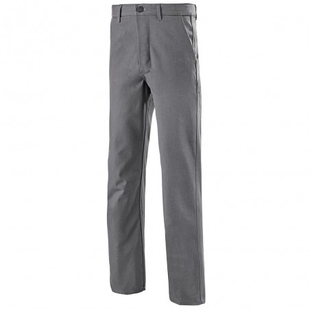 Pantalon ESSENTIELS coton Gris Acier CEPOVETT SAFETY