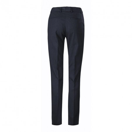 Pantalon femme Latte Lafont Bleu Marine