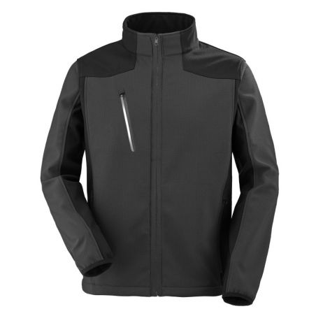 Softshell manches amovibles TEREK Cepovett Safety