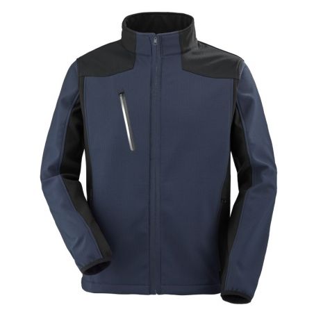 Softshell manches amovibles TEREK Cepovett Safety