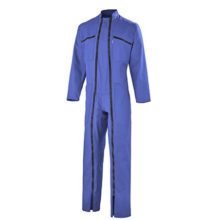 Combinaison de travail 2 zip coton MERCURE - CEPOVETT SAFEFTY