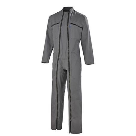 Combinaison de travail 2 zip coton MERCURE - CEPOVETT SAFEFTY