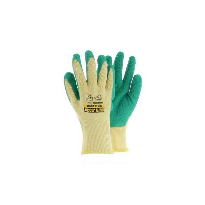 Gants de manutention fins avec picots Cofra Gekoflex