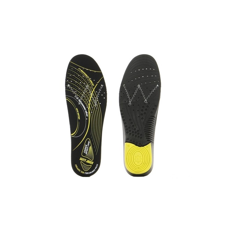 Semelles de confort SJCOMFORT - Safety Jogger (lot de 12 paires) Semelles de confort SJCOMFORT - Safety Jogger (lot de 12 paires)