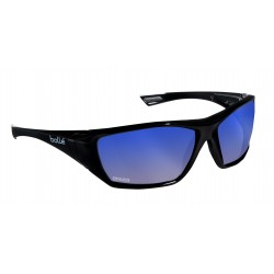 Lunettes de protection polarisées Bollé Safety Hustler Hustflash
