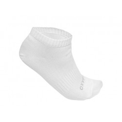 Socquettes confortables blanches OXYSOCKS - OXYPAS