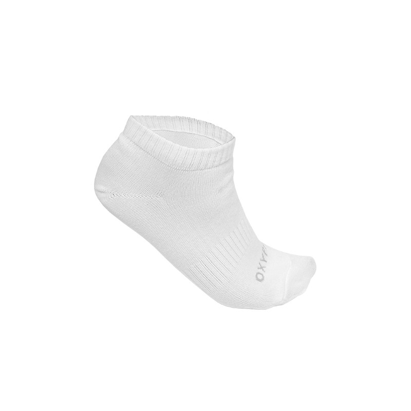 Socquettes confortables blanches OXYSOCKS - OXYPAS