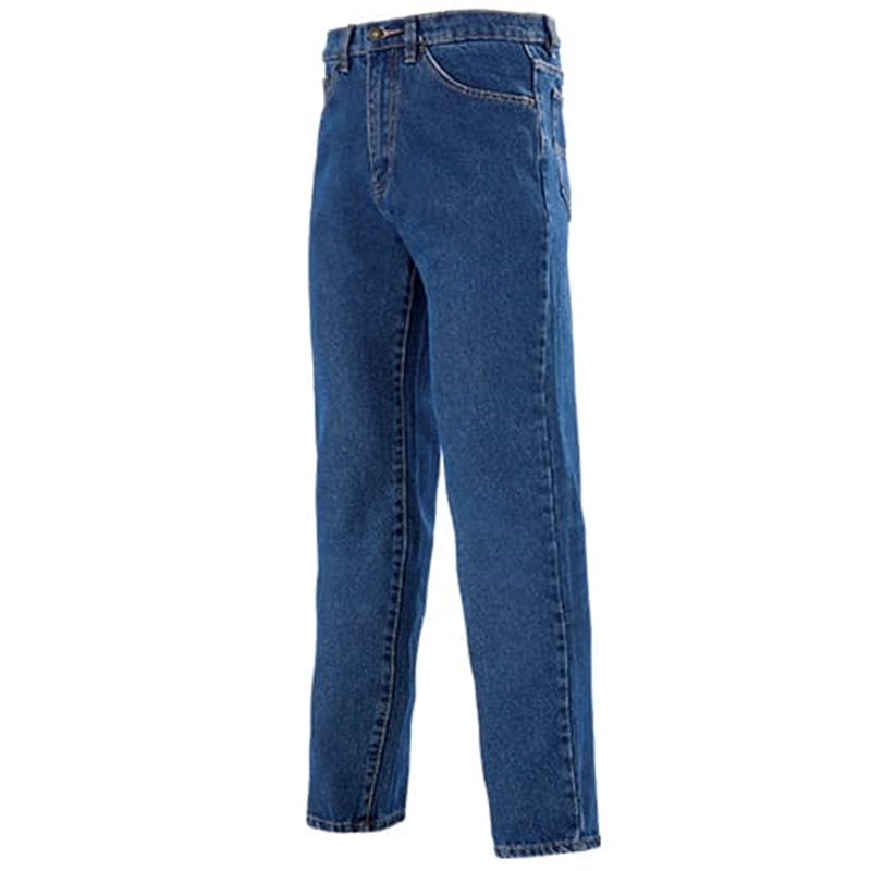 Jean de travail bleu SUPPLY Lafont