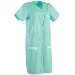 Blouse de travail manches courtes LISA - Lafont