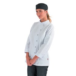 Calot de cuisine pour homme et femme, élégant et respirant