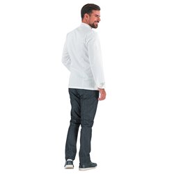 Veste de cuisine homme manches longues SKIMMER - Lafont