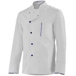 Veste de cuisine mixte manches longues ALAIN - Lafont