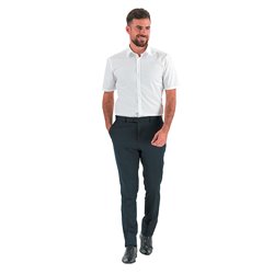 Chemise de travail manches courtes homme CAPUCCINO - Lafont