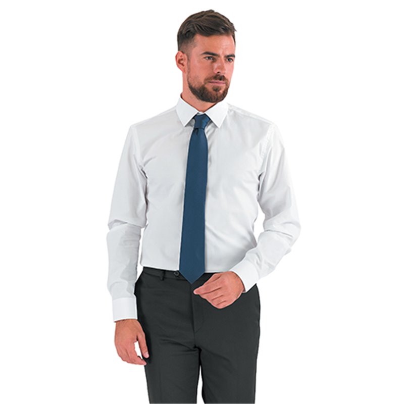 Cravate bleu marine KIR - Lafont