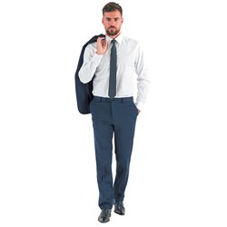 Pantalon droit de service homme RISTRETTO  - Lafont