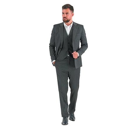 Pantalon droit de service homme RISTRETTO  - Lafont