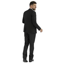 Pantalon droit de service homme RISTRETTO  - Lafont